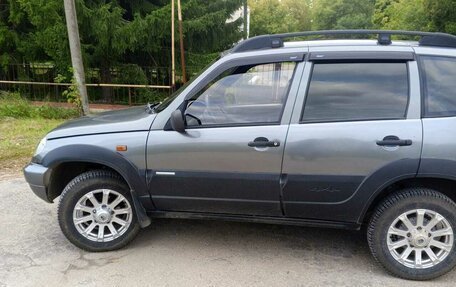 Chevrolet Niva I рестайлинг, 2006 год, 365 000 рублей, 3 фотография