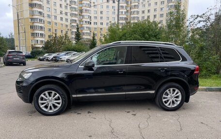 Volkswagen Touareg III, 2012 год, 2 500 000 рублей, 8 фотография