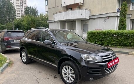Volkswagen Touareg III, 2012 год, 2 500 000 рублей, 3 фотография