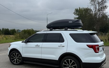 Ford Explorer VI, 2018 год, 3 500 000 рублей, 2 фотография