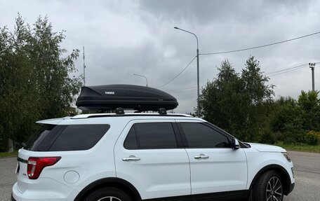 Ford Explorer VI, 2018 год, 3 500 000 рублей, 4 фотография
