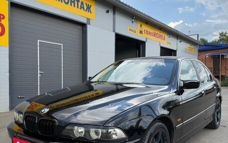 BMW 5 серия, 2000 год, 520 000 рублей, 2 фотография