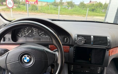 BMW 5 серия, 2000 год, 520 000 рублей, 5 фотография