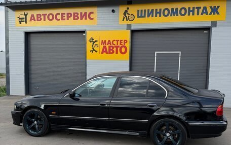 BMW 5 серия, 2000 год, 520 000 рублей, 11 фотография