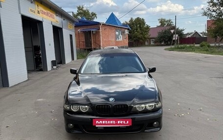 BMW 5 серия, 2000 год, 520 000 рублей, 10 фотография