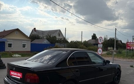 BMW 5 серия, 2000 год, 520 000 рублей, 8 фотография