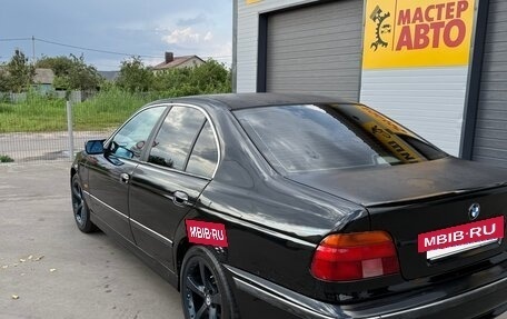 BMW 5 серия, 2000 год, 520 000 рублей, 12 фотография
