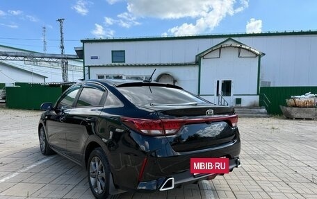 KIA Rio IV, 2021 год, 1 550 000 рублей, 5 фотография