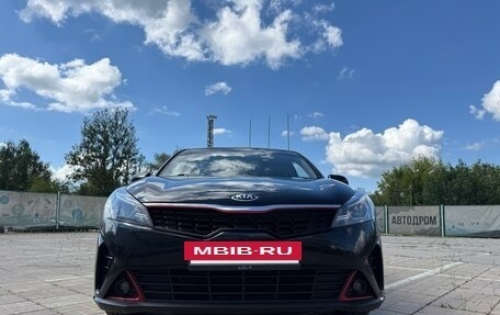 KIA Rio IV, 2021 год, 1 550 000 рублей, 7 фотография