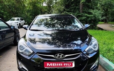 Hyundai i40 I рестайлинг, 2015 год, 1 350 000 рублей, 1 фотография