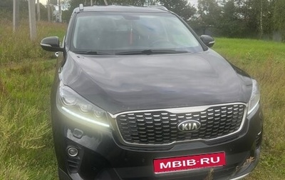 KIA Sorento III Prime рестайлинг, 2019 год, 2 700 000 рублей, 1 фотография