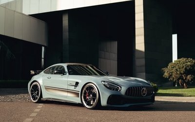 Mercedes-Benz AMG GT I рестайлинг, 2017 год, 14 990 000 рублей, 1 фотография
