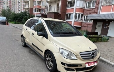 Mercedes-Benz B-Класс, 2007 год, 380 000 рублей, 1 фотография