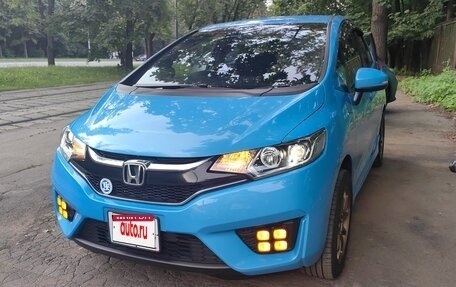 Honda Fit III, 2015 год, 1 350 000 рублей, 1 фотография