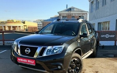 Nissan Terrano III, 2016 год, 957 000 рублей, 1 фотография