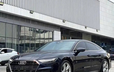 Audi A7, 2021 год, 4 000 000 рублей, 1 фотография