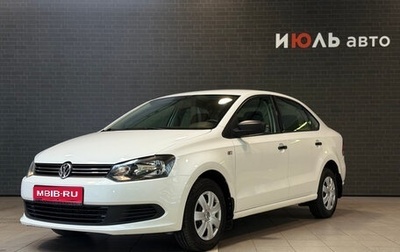 Volkswagen Polo VI (EU Market), 2013 год, 899 000 рублей, 1 фотография