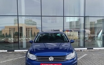 Volkswagen Polo VI (EU Market), 2019 год, 1 399 000 рублей, 1 фотография