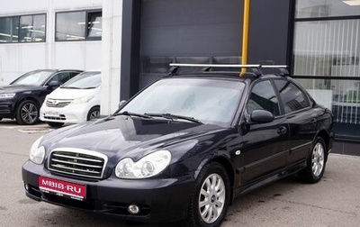 Hyundai Sonata IV рестайлинг, 2008 год, 368 000 рублей, 1 фотография