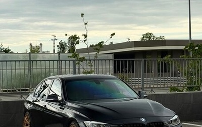 BMW 3 серия, 2018 год, 2 190 000 рублей, 1 фотография