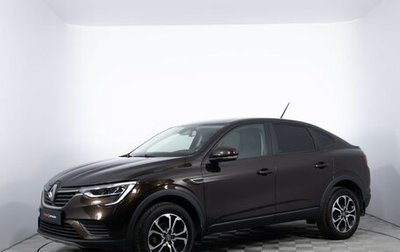 Renault Arkana I, 2019 год, 1 530 000 рублей, 1 фотография