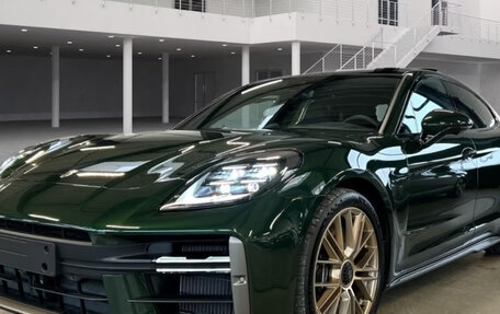Porsche Panamera, 2025 год, 21 000 000 рублей, 1 фотография