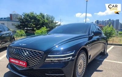 Genesis G80, 2022 год, 4 100 000 рублей, 1 фотография