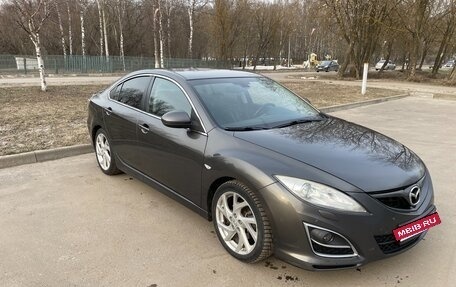 Mazda 6, 2011 год, 1 090 000 рублей, 2 фотография