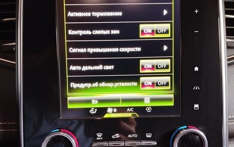 Renault Scenic IV, 2018 год, 1 850 000 рублей, 4 фотография