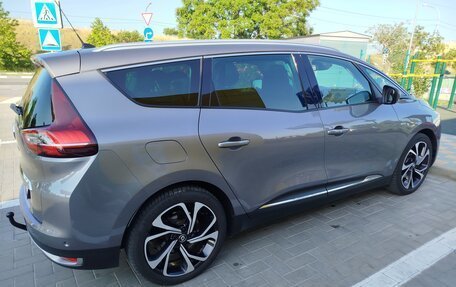 Renault Scenic IV, 2018 год, 1 850 000 рублей, 8 фотография