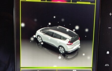 Renault Scenic IV, 2018 год, 1 850 000 рублей, 6 фотография