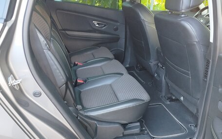 Renault Scenic IV, 2018 год, 1 850 000 рублей, 13 фотография