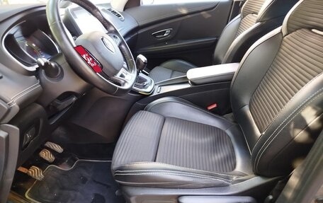 Renault Scenic IV, 2018 год, 1 850 000 рублей, 11 фотография