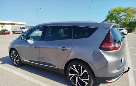 Renault Scenic IV, 2018 год, 1 850 000 рублей, 20 фотография