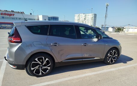 Renault Scenic IV, 2018 год, 1 850 000 рублей, 19 фотография