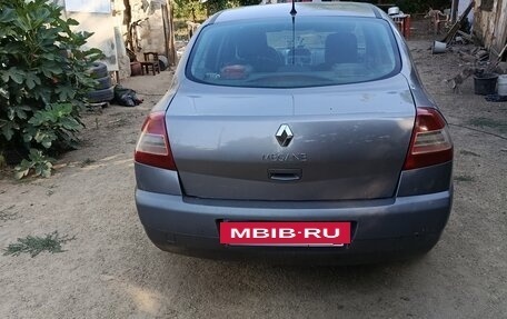 Renault Megane II, 2008 год, 350 000 рублей, 12 фотография