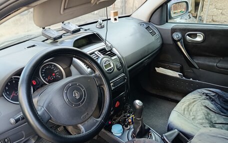 Renault Megane II, 2008 год, 350 000 рублей, 17 фотография