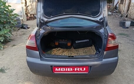 Renault Megane II, 2008 год, 350 000 рублей, 15 фотография