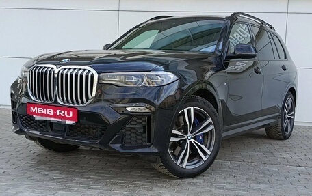 BMW X7, 2020 год, 7 190 000 рублей, 2 фотография