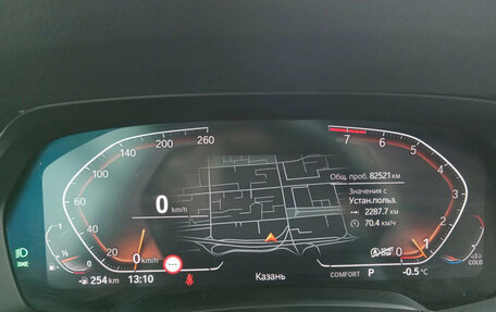 BMW X7, 2020 год, 7 190 000 рублей, 13 фотография