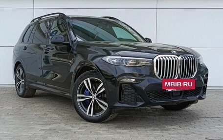 BMW X7, 2020 год, 7 190 000 рублей, 8 фотография