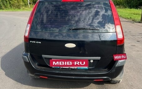 Ford Fusion I, 2008 год, 355 000 рублей, 6 фотография