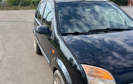 Ford Fusion I, 2008 год, 355 000 рублей, 8 фотография