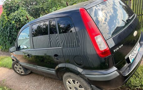 Ford Fusion I, 2008 год, 355 000 рублей, 9 фотография