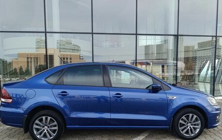 Volkswagen Polo VI (EU Market), 2019 год, 1 399 000 рублей, 4 фотография
