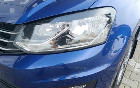 Volkswagen Polo VI (EU Market), 2019 год, 1 399 000 рублей, 11 фотография