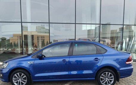 Volkswagen Polo VI (EU Market), 2019 год, 1 399 000 рублей, 8 фотография
