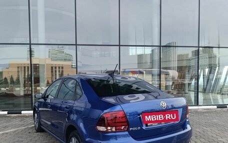 Volkswagen Polo VI (EU Market), 2019 год, 1 399 000 рублей, 7 фотография