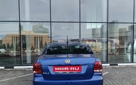 Volkswagen Polo VI (EU Market), 2019 год, 1 399 000 рублей, 6 фотография