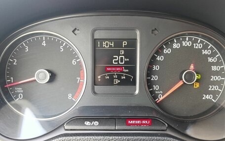 Volkswagen Polo VI (EU Market), 2019 год, 1 399 000 рублей, 13 фотография